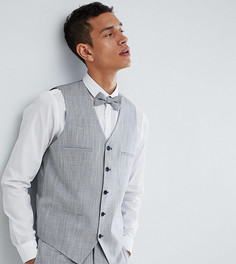 Зауженный жилет Noak Wedding - Синий