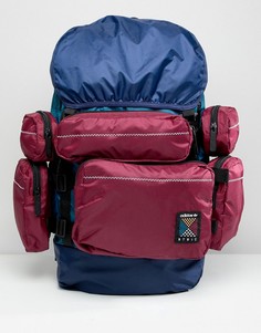 Синий рюкзак adidas Originals CE2372 - Темно-синий