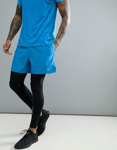 Синие шорты Nike Running Dry Challenger 5 Inch 908796-482 - Синий