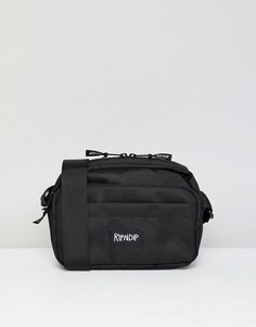 Черная мужская сумка на плечо RIPNDIP - Черный