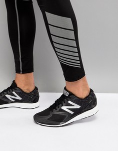 Черные кроссовки New Balance Running Strobe MSTROLB2 - Черный