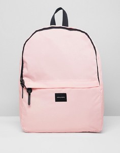 Розовый рюкзак ASOS DESIGN - Розовый