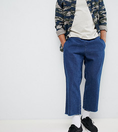 Свободные джинсовые брюки Reclaimed Vintage Inspired - Синий
