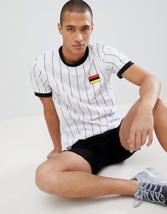 Футболка Another Influence Germany - Белый