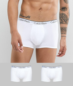 Набор из 2 боксеров‑брифов Calvin Klein - Белый