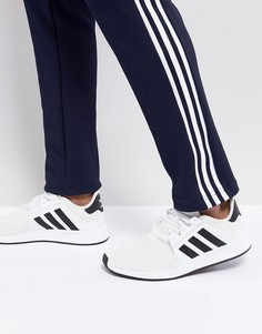 Белые кроссовки adidas Originals X PLR CQ2406 - Белый