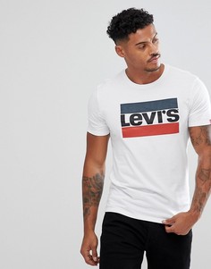Белая футболка Levis Sportwear - Белый Levis®