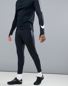 Черные джоггеры Nike Football Training Squad Dry Drill 859225-011 - Черный