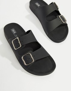 Сандалии ASOS DESIGN - Черный
