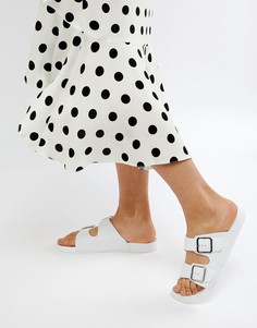 Сандалии ASOS DESIGN - Белый