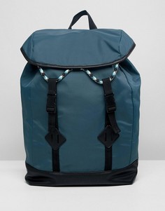 Зеленый рюкзак ASOS DESIGN - Зеленый