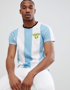 Футболка Brave Soul Argentina - Синий