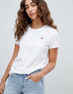 Белая футболка с логотипом Levis - Белый Levis®