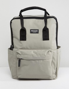 Серый рюкзак Nicce - Зеленый