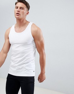 Белая майка Carhartt WIP - Белый