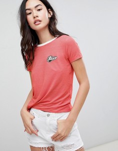 Футболка Brave Soul - Красный