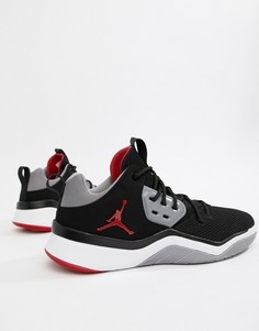 Черные кроссовки Nike Jordan DNA AO1539-001 - Черный