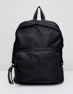 Нейлоновый рюкзак 7X - Черный
