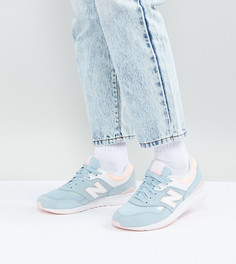 Кроссовки New Balance 697 - Серый