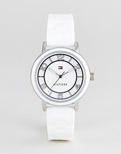 Белые часы Tommy Hilfiger Nina - Белый