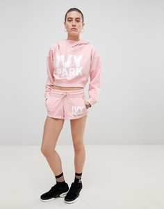 Ivy park hotsell shorts