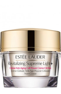 Крем для сохранения молодости кожи Revitalizing Supreme Light+ Estée Lauder