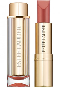 Помада для губ Pure Color Love, оттенок 110 Raw Sugar Estée Lauder