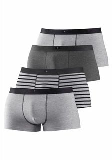 Боксерские трусы, 4 штуки H.I.S.