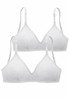 Бюстгальтер "Sloggi 24/7 Cotton N", 2 штуки Sloggi