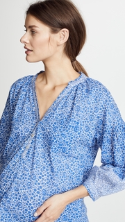 HATCH The Olivia Blouse