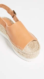 Soludos Tilda Leather Sandals