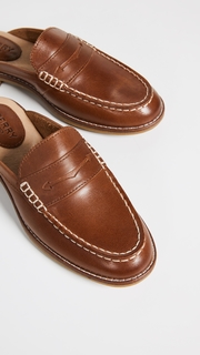 Sperry Seaport Fina Mules