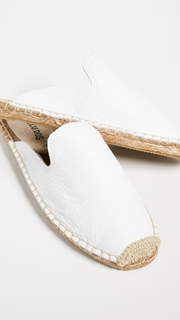 Soludos Tumbled Leather Mules
