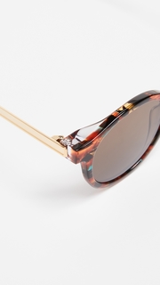 Thierry Lasry Silenty Round Sunglasses
