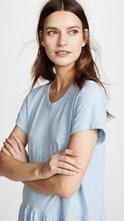 Wilt Drop Waist Tee Dress
