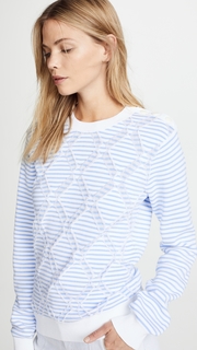 Derek Lam 10 Crosby Pullover Sweater