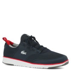 Кроссовки LACOSTE SPM0060 L.IGHT TRFS темно-синий