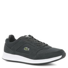 Кроссовки LACOSTE SPM0016 JOGGEUR темно-серый