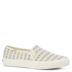 Слипоны KEDS WF58170 молочно-бежевый