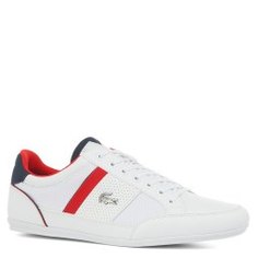 Кроссовки LACOSTE CAM0013 CHAYMON белый