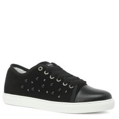 Кеды JOG DOG Sisso 16DR черный