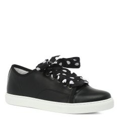 Кеды JOG DOG SISSO 15DR черный