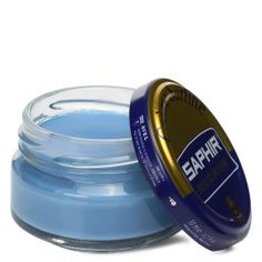 Крем для обуви SAPHIR SURFINE серовато-синий