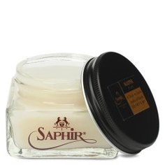 Крем для обуви SAPHIR BAUME RENOVATEUR NAPPA 1925