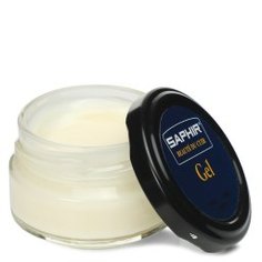 Крем для обуви SAPHIR GEL CRISTAL