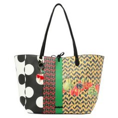 Сумка DESIGUAL 18SAXPCT мультицвет