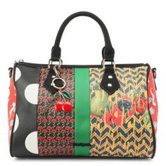 Сумка DESIGUAL 18SAXPE1 мультицвет