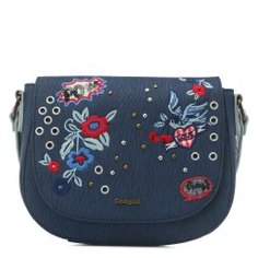 Сумка DESIGUAL 18SAXPFW темно-синий