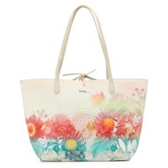 Сумка DESIGUAL 18SAXP55 молочно-белый