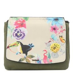 Сумка DESIGUAL 18SAXF48 темно-зеленый